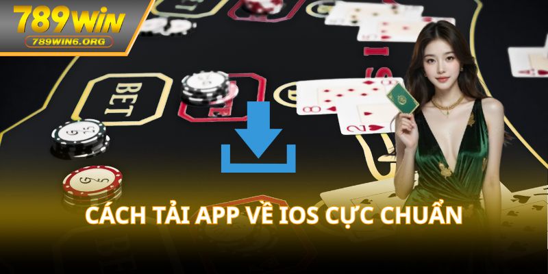 Cách tải app về iOS cực chuẩn